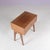 Brown Teak Sewing Box, Netherlands, 1960s For Sale - Image 8 of 10