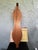 Chocolate Vintage Handmade Hourglass Mountain Dulcimer With Heart Cutouts & Music Books For Sale - Image 8 of 12