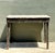 Vintage Farmhouse Style Wood Table For Sale - Image 11 of 14