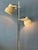 Mid-Century Space Age Floor Lamp in Beige from Dijkstra For Sale - Image 5 of 11