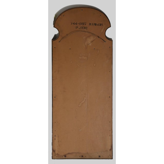 Wooden Mirror Image Size: 33 x 19 inches Size: 51 x 20 in. (129.54 x 50.8 cm)