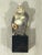 Old Japanese Figures of Hotei the Buddha and Daikokuten God of Wealth, a Pair, Shadow Box Framed Wall Hangings For Sale In Tampa - Image 6 of 12