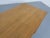 Large AT-15 Oak Coffee Table by Hans J. Wegner for Andreas Tuck, Denmark, 1960s For Sale - Image 13 of 16