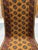Terracotta Brown Turkmen Tribal Wool Runner Rug, 2'10" X 16' For Sale - Image 4 of 13