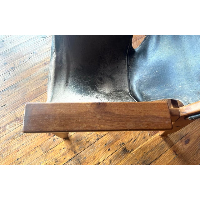 Sergio Rodrigues Brazilian Modern Kilin Chair For Sale - Image 9 of 12