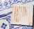 1920s Antique Art Deco Portuguese Blue & White Border Tiles Set of 7 For Sale - Image 11 of 11