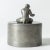 Svenskt Tenn Pewter Jar by Nils Fougstedt for Svenskt Tenn For Sale - Image 4 of 11