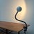 Space Age Cobra Snake Table Clamp Lamp, 1970s For Sale - Image 18 of 18