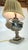 Postmodern Lamp by Leeazanne for Lam Lee Group, 1990s Large Captivating Sculptural Urn With Vines For Sale - Image 3 of 12