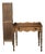 English Console Desk in Pine, 1920s For Sale