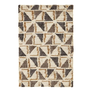 Dash & Albert by Annie Selke Loki Woven Jute Rug, 8' 6" x 11' 6" For Sale