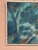 Bengt Delefors, Blue Composition, 1950s, Oil on Canvas, Framed For Sale - Image 6 of 18