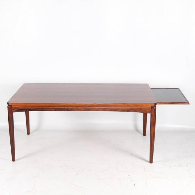 Vintage Rosewood Coffee Table, 1960s For Sale - Image 13 of 15