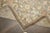 Camel Soft Green Corridor Size Persian Serab Rug rug no.j4451 For Sale In New York - Image 6 of 10