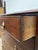 Antique English Mahogany Chest of Drawers For Sale - Image 9 of 12