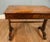 Regency Writing Table in Walnut, 1820 For Sale - Image 9 of 12