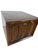 Mid-Century Modern Broyhill Premier Emphasis Mid-Century Modern Walnut Cabinet End Table For Sale - Image 3 of 18