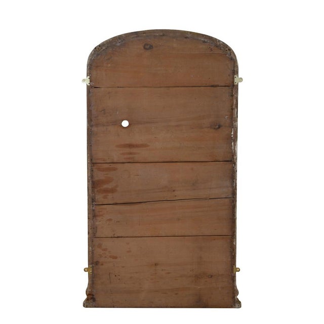 Gilded Pier Mirror, 1860s For Sale - Image 4 of 13