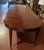 Louis XVI Style Extendable Mahogany Dining Table with Frieze, 19th Century For Sale - Image 9 of 15