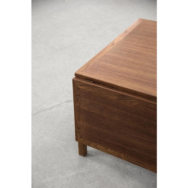 Børge Mogensen Coffee Table Model 5362 by Børge Mogensen, 1960s For Sale - Image 4 of 18