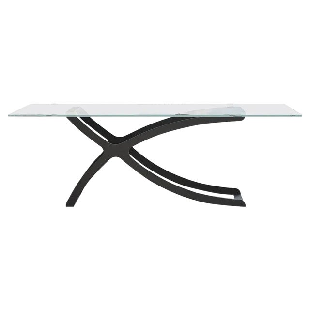 Apollo Dining Table by Chinellato Design For Sale