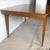 Mid-Century Modern Vintage Mid-Century Modern Walnut Dining Table Attr. Young Manufacturing For Sale - Image 3 of 12