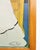 Mid 20th Century France Modern Blue Wood Poster For Sale - Image 14 of 15