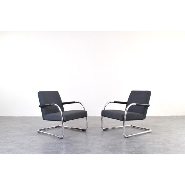 Visa Lounge Chairs by Antonio Citterio for Vitra, 2000s, Set of 2 For Sale - Image 16 of 16