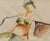 Abstract Seated Nude Figure by Doris Ann Warner For Sale - Image 3 of 5