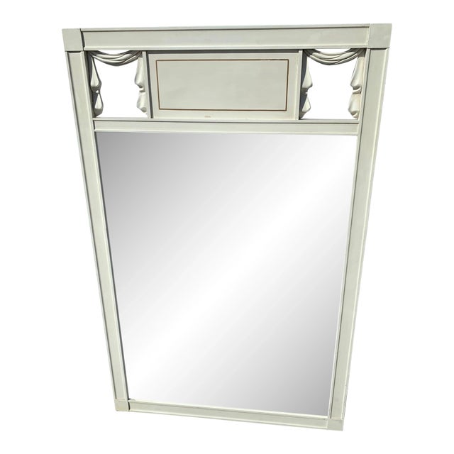 Vintage Mirror Hollywood Regency For Sale