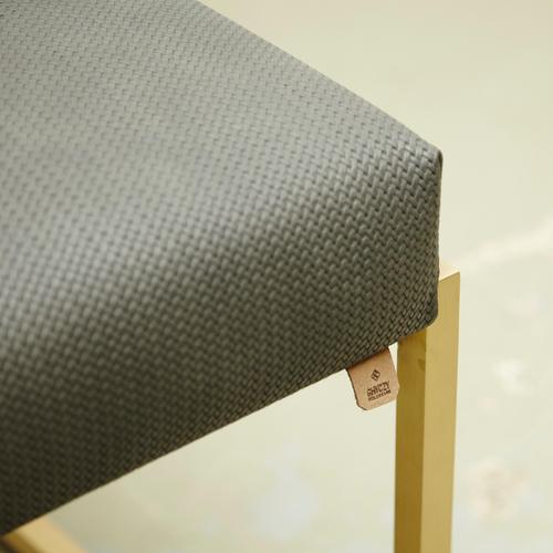 Not Yet Made - Made To Order Urban Grace GB03 Bench from Peter Ghyzcy For Sale - Image 5 of 9