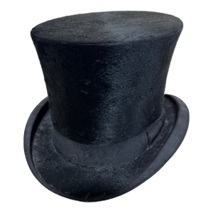 Sinclair & Co Black Top Hat