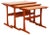 Teak Nesting Tables by Arne Wahl Iversen for Vinde Møbelfabrik, 1960s, Set of 3 For Sale