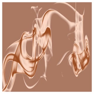 Michael Banks, Adagio 3, Square Format Pigment Print, 2007 For Sale