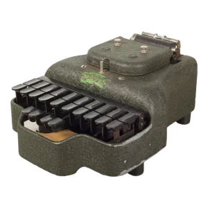 Antique Stenograph With Original Case C.1930