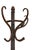 1900 - 1909 Antique Half Round Bentwood Coat Stand, 1900 For Sale - Image 5 of 13