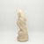 A nice Grand Tour alabaster female bather, 19th century or earlier.