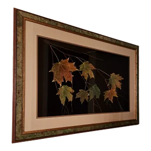 Booker Morey Leaf Line Masterpiece