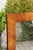 Early 20th Century French Wall Mirror from the 1920s with Burl Walnut Veneered Frame For Sale - Image 5 of 10