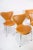 Model 3107 Chairs by Arne Jacobsen, Set of 4 For Sale - Image 11 of 15