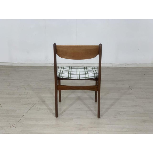 Vintage Danish Teak Chair For Sale - Image 6 of 7