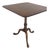 Kittinger Cw Tilt Top Side Table Mahogany For Sale