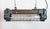 Gray Industrial Grey Hanging Tube Light from Elektrosvit, 1970s For Sale - Image 8 of 18