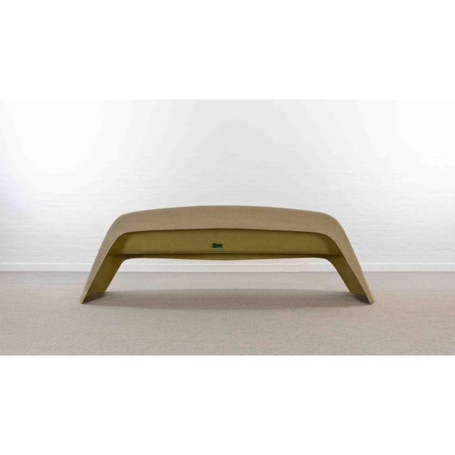 Model 1000 Garden Bench by Walter Papst for Wilkhahn, 1960s For Sale - Image 6 of 18