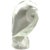 1970s Vintage Signed Steuben Mid Century Modern Crystal Perched Owl Figurine For Sale - Image 5 of 9