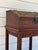 Antique English Slant Top Bible Box Desk Stand Jacobean Carved Oak Lectern C1890 For Sale - Image 10 of 18