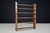 Handcrafted Wood Alpine Bookcase with Wedge Joinery, 1950s For Sale - Image 3 of 18