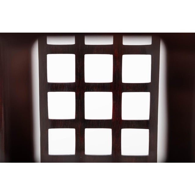 Secessionistic Model 988 Nesting Tables by Prof. Josef Hoffmann for Jacob & Josef Kohn, Vienna, Austria, 1906, Set of 4 For Sale - Image 6 of 18