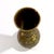 Moody Mid-Century Medley: Dark Neutrals Glass & Ceramic Curation - Group of 5 For Sale - Image 4 of 17