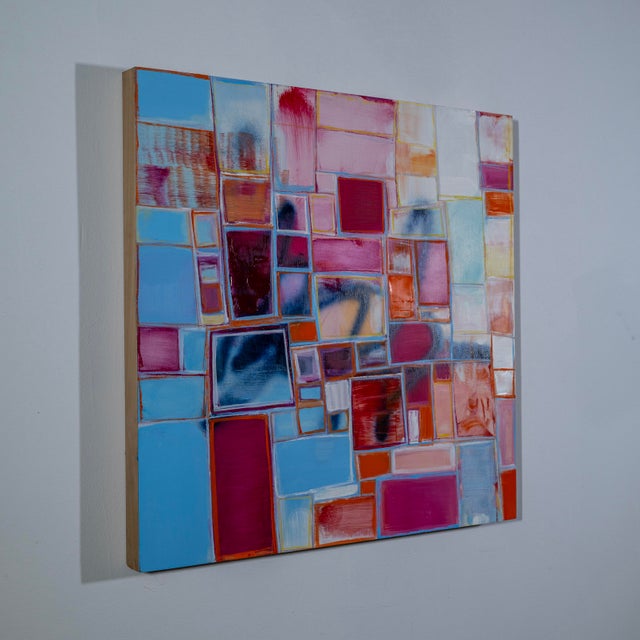 Kymm Swank is a self-taught artist who works primarily in oils, acrylics and resins. Originally from Kansas City,...